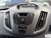 USED 2018 68 FORD TRANSIT 2.0 350 EcoBlue Panel Van 5dr Diesel Manual FWD L2 H3 Euro 6 (130 ps) Drives superb