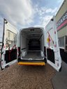 USED 2018 68 FORD TRANSIT 2.0 350 EcoBlue Panel Van 5dr Diesel Manual FWD L2 H3 Euro 6 (130 ps) Drives superb