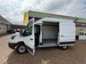 USED 2018 68 FORD TRANSIT 2.0 350 EcoBlue Panel Van 5dr Diesel Manual FWD L2 H3 Euro 6 (130 ps) Drives superb