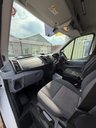 USED 2018 68 FORD TRANSIT 2.0 350 EcoBlue Panel Van 5dr Diesel Manual FWD L2 H3 Euro 6 (130 ps) Drives superb