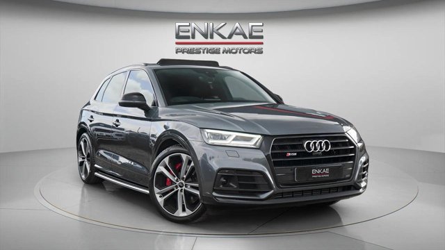 2021 Audi Sq5