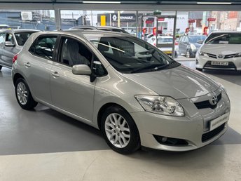 View our TOYOTA AURIS