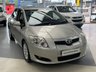 USED 2008 08 TOYOTA AURIS 1.6 VVT-i TR Hatchback 5dr Petrol Manual (166 g/km, 124 bhp) 