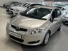 USED 2008 08 TOYOTA AURIS 1.6 VVT-i TR Hatchback 5dr Petrol Manual (166 g/km, 124 bhp) 