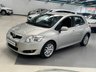 USED 2008 08 TOYOTA AURIS 1.6 VVT-i TR Hatchback 5dr Petrol Manual (166 g/km, 124 bhp) 
