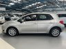 USED 2008 08 TOYOTA AURIS 1.6 VVT-i TR Hatchback 5dr Petrol Manual (166 g/km, 124 bhp) 