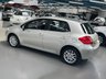 USED 2008 08 TOYOTA AURIS 1.6 VVT-i TR Hatchback 5dr Petrol Manual (166 g/km, 124 bhp) 