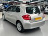 USED 2008 08 TOYOTA AURIS 1.6 VVT-i TR Hatchback 5dr Petrol Manual (166 g/km, 124 bhp) 