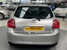 USED 2008 08 TOYOTA AURIS 1.6 VVT-i TR Hatchback 5dr Petrol Manual (166 g/km, 124 bhp) 