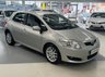 USED 2008 08 TOYOTA AURIS 1.6 VVT-i TR Hatchback 5dr Petrol Manual (166 g/km, 124 bhp) 
