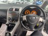 USED 2008 08 TOYOTA AURIS 1.6 VVT-i TR Hatchback 5dr Petrol Manual (166 g/km, 124 bhp) 