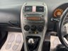 USED 2008 08 TOYOTA AURIS 1.6 VVT-i TR Hatchback 5dr Petrol Manual (166 g/km, 124 bhp) 