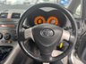 USED 2008 08 TOYOTA AURIS 1.6 VVT-i TR Hatchback 5dr Petrol Manual (166 g/km, 124 bhp) 