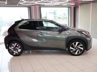 USED 2023 23 TOYOTA AYGO X 1.0 VVT-i Edge Hatchback 5dr Petrol Manual Euro 6 (s/s) (72 ps) *GENUINE LOW MILEAGE EXAMPLE*