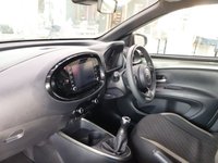 USED 2023 23 TOYOTA AYGO X 1.0 VVT-i Edge Hatchback 5dr Petrol Manual Euro 6 (s/s) (72 ps) *GENUINE LOW MILEAGE EXAMPLE*