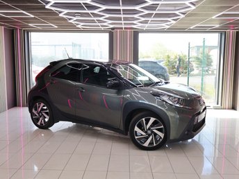 2023 TOYOTA AYGO X