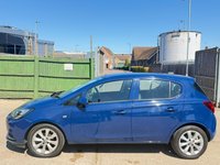 USED 2018 18 VAUXHALL CORSA 1.4i ecoTEC Energy Euro 6 5dr GREAT VALUE ULEZ NEW MOT