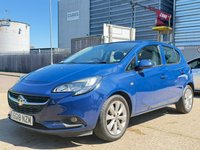 USED 2018 18 VAUXHALL CORSA 1.4i ecoTEC Energy Euro 6 5dr GREAT VALUE ULEZ NEW MOT