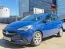 USED 2018 18 VAUXHALL CORSA 1.4i ecoTEC Energy Euro 6 5dr GREAT VALUE ULEZ NEW MOT