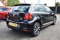 USED 2017 67 VOLKSWAGEN POLO 1.2 TSI R-Line Hatchback 5dr Petrol Manual Euro 6 (s/s) (90 ps) CAMBELT DONE @ 69K