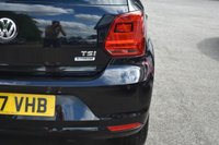 USED 2017 67 VOLKSWAGEN POLO 1.2 TSI R-Line Hatchback 5dr Petrol Manual Euro 6 (s/s) (90 ps) CAMBELT DONE @ 69K