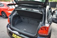USED 2017 67 VOLKSWAGEN POLO 1.2 TSI R-Line Hatchback 5dr Petrol Manual Euro 6 (s/s) (90 ps) CAMBELT DONE @ 69K