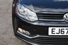 USED 2017 67 VOLKSWAGEN POLO 1.2 TSI R-Line Hatchback 5dr Petrol Manual Euro 6 (s/s) (90 ps) CAMBELT DONE @ 69K