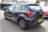 USED 2017 67 VOLKSWAGEN POLO 1.2 TSI R-Line Hatchback 5dr Petrol Manual Euro 6 (s/s) (90 ps) CAMBELT DONE @ 69K