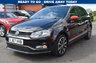 USED 2017 67 VOLKSWAGEN POLO 1.2 TSI R-Line Hatchback 5dr Petrol Manual Euro 6 (s/s) (90 ps) CAMBELT DONE @ 69K