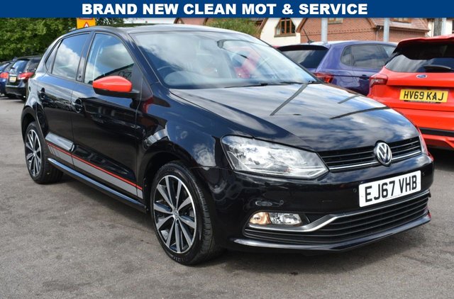 View our VOLKSWAGEN POLO