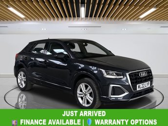 2022 AUDI Q2 1.0 TFSI 30 Sport SUV 5dr Petrol Manual Euro 6 (s/s) (110 ps) &pound;14625.00
