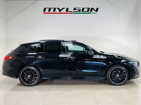 USED 2022 72 MERCEDES-BENZ CLA 1.3 CLA250e 15.6kWh AMG Line Night Edition (Premium Plus) Shooting Brake 5dr Petrol Plug-in Hybrid 8G-DCT Euro 6 (s/s) (218 ps) Cosmos Black | Black Leather Interior | Night Pack | Glass Panoramic Roof | Black AMG Wheels | Ambient Lighting | Privacy Glass | Heated Seats