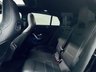 USED 2022 72 MERCEDES-BENZ CLA 1.3 CLA250e 15.6kWh AMG Line Night Edition (Premium Plus) Shooting Brake 5dr Petrol Plug-in Hybrid 8G-DCT Euro 6 (s/s) (218 ps) Cosmos Black | Black Leather Interior | Night Pack | Glass Panoramic Roof | Black AMG Wheels | Ambient Lighting | Privacy Glass | Heated Seats