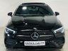 USED 2022 72 MERCEDES-BENZ CLA 1.3 CLA250e 15.6kWh AMG Line Night Edition (Premium Plus) Shooting Brake 5dr Petrol Plug-in Hybrid 8G-DCT Euro 6 (s/s) (218 ps) Cosmos Black | Black Leather Interior | Night Pack | Glass Panoramic Roof | Black AMG Wheels | Ambient Lighting | Privacy Glass | Heated Seats