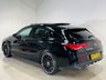 USED 2022 72 MERCEDES-BENZ CLA 1.3 CLA250e 15.6kWh AMG Line Night Edition (Premium Plus) Shooting Brake 5dr Petrol Plug-in Hybrid 8G-DCT Euro 6 (s/s) (218 ps) Cosmos Black | Black Leather Interior | Night Pack | Glass Panoramic Roof | Black AMG Wheels | Ambient Lighting | Privacy Glass | Heated Seats