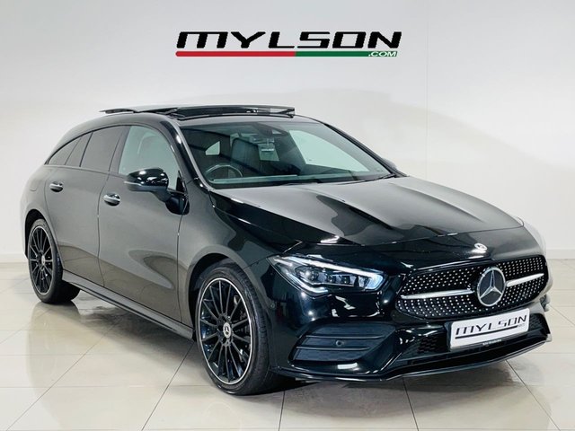 View our MERCEDES-BENZ CLA
