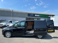 USED 2020 69 FORD TRANSIT CONNECT 1.5 240 EcoBlue Limited Panel Van 5dr Diesel Manual L2 Euro 6 (120 ps) NO VAT LWB JUST 47K FSH  !!!!! FRESH SERVICE INCLUDED !!!!
