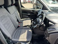 USED 2020 69 FORD TRANSIT CONNECT 1.5 240 EcoBlue Limited Panel Van 5dr Diesel Manual L2 Euro 6 (120 ps) NO VAT LWB JUST 47K FSH  !!!!! FRESH SERVICE INCLUDED !!!!