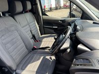 USED 2020 69 FORD TRANSIT CONNECT 1.5 240 EcoBlue Limited Panel Van 5dr Diesel Manual L2 Euro 6 (120 ps) NO VAT LWB JUST 47K FSH  !!!!! FRESH SERVICE INCLUDED !!!!