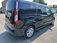 USED 2020 69 FORD TRANSIT CONNECT 1.5 240 EcoBlue Limited Panel Van 5dr Diesel Manual L2 Euro 6 (120 ps) NO VAT LWB JUST 47K FSH  !!!!! FRESH SERVICE INCLUDED !!!!