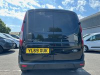 USED 2020 69 FORD TRANSIT CONNECT 1.5 240 EcoBlue Limited Panel Van 5dr Diesel Manual L2 Euro 6 (120 ps) NO VAT LWB JUST 47K FSH  !!!!! FRESH SERVICE INCLUDED !!!!