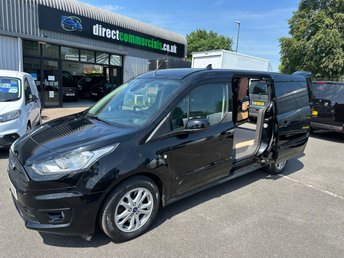 View our FORD TRANSIT CONNECT
