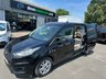 USED 2020 69 FORD TRANSIT CONNECT 1.5 240 EcoBlue Limited Panel Van 5dr Diesel Manual L2 Euro 6 (120 ps) NO VAT LWB JUST 47K FSH  !!!!! FRESH SERVICE INCLUDED !!!!