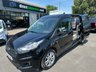 USED 2020 69 FORD TRANSIT CONNECT 1.5 240 EcoBlue Limited Panel Van 5dr Diesel Manual L2 Euro 6 (120 ps) NO VAT LWB JUST 47K FSH  !!!!! FRESH SERVICE INCLUDED !!!!