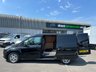 USED 2020 69 FORD TRANSIT CONNECT 1.5 240 EcoBlue Limited Panel Van 5dr Diesel Manual L2 Euro 6 (120 ps) NO VAT LWB JUST 47K FSH  !!!!! FRESH SERVICE INCLUDED !!!!