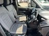 USED 2020 69 FORD TRANSIT CONNECT 1.5 240 EcoBlue Limited Panel Van 5dr Diesel Manual L2 Euro 6 (120 ps) NO VAT LWB JUST 47K FSH  !!!!! FRESH SERVICE INCLUDED !!!!
