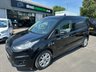 USED 2020 69 FORD TRANSIT CONNECT 1.5 240 EcoBlue Limited Panel Van 5dr Diesel Manual L2 Euro 6 (120 ps) NO VAT LWB JUST 47K FSH  !!!!! FRESH SERVICE INCLUDED !!!!