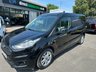 USED 2020 69 FORD TRANSIT CONNECT 1.5 240 EcoBlue Limited Panel Van 5dr Diesel Manual L2 Euro 6 (120 ps) NO VAT LWB JUST 47K FSH  !!!!! FRESH SERVICE INCLUDED !!!!