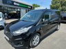 USED 2020 69 FORD TRANSIT CONNECT 1.5 240 EcoBlue Limited Panel Van 5dr Diesel Manual L2 Euro 6 (120 ps) NO VAT LWB JUST 47K FSH  !!!!! FRESH SERVICE INCLUDED !!!!