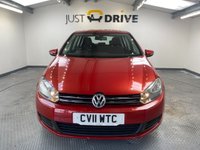 USED 2011 11 VOLKSWAGEN GOLF 1.6 TDI Match Hatchback 5dr Diesel Manual Euro 5 (105 ps) &pound;35 ROAD TAX, LOW MILEAGE !